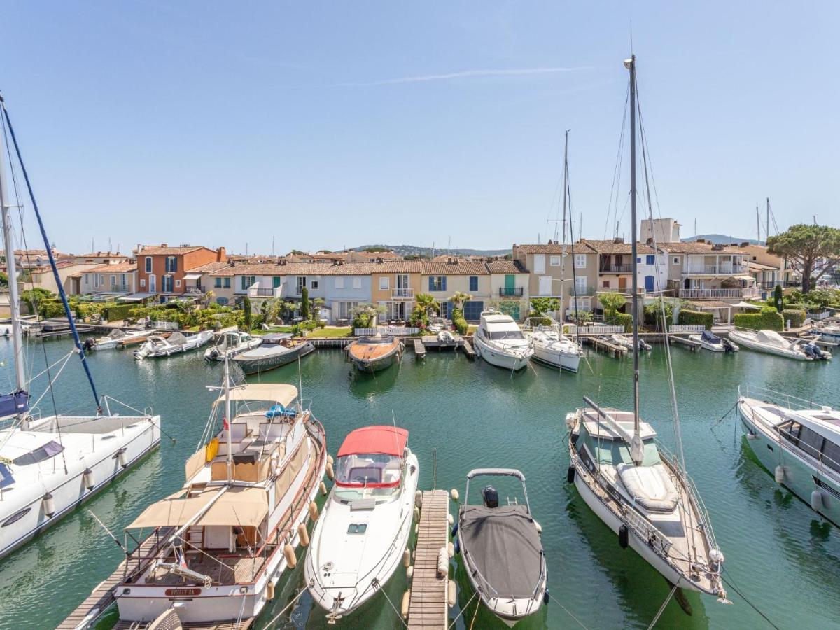 Apartment Port Grimaud Zewnętrze zdjęcie