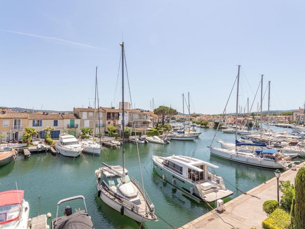 Apartment Port Grimaud Zewnętrze zdjęcie