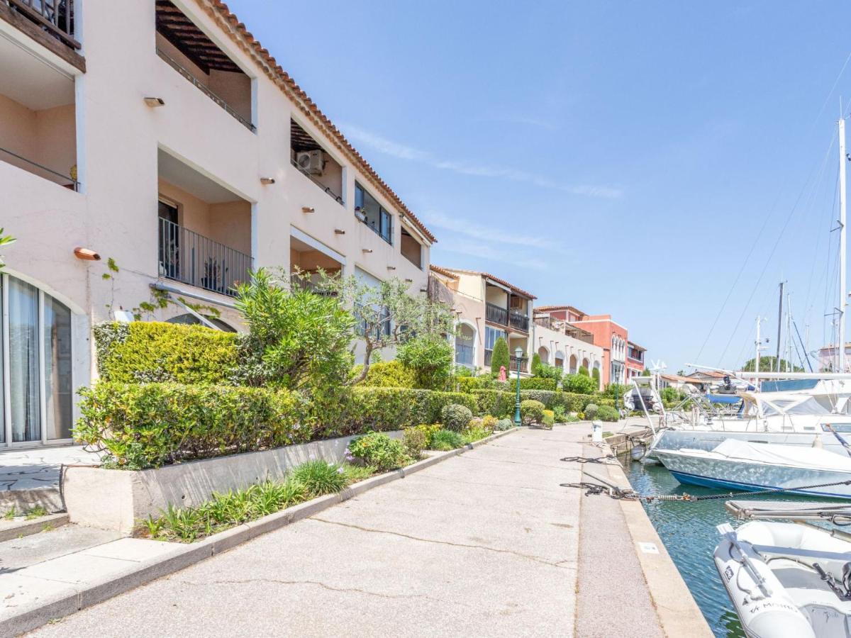 Apartment Port Grimaud Zewnętrze zdjęcie