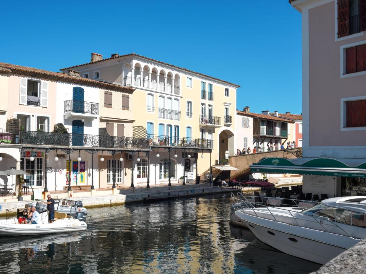 Apartment Port Grimaud Zewnętrze zdjęcie
