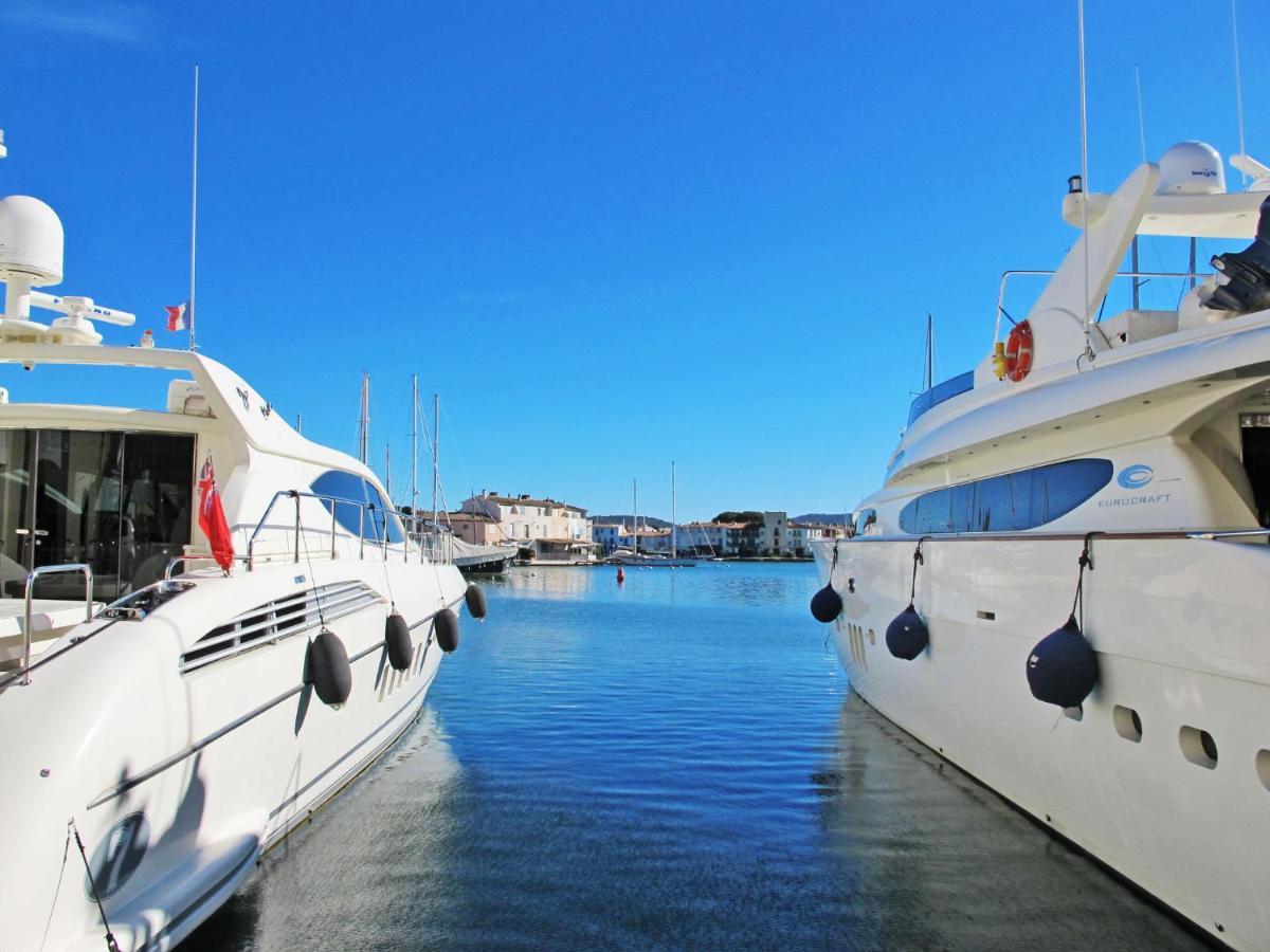 Apartment Port Grimaud Zewnętrze zdjęcie