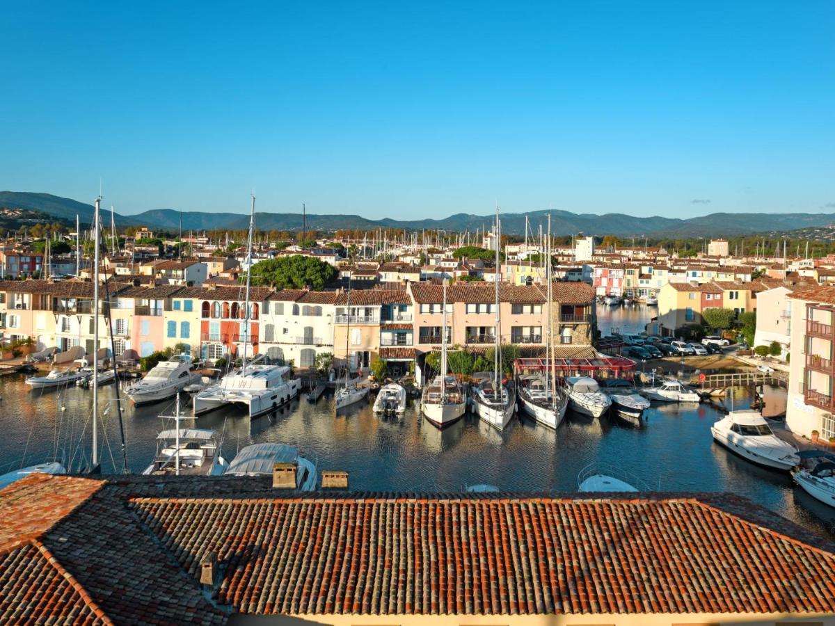 Apartment Port Grimaud Zewnętrze zdjęcie