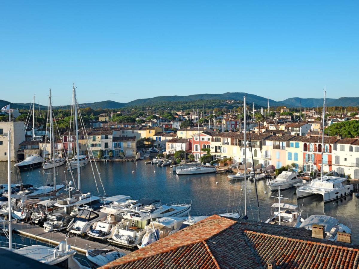 Apartment Port Grimaud Zewnętrze zdjęcie