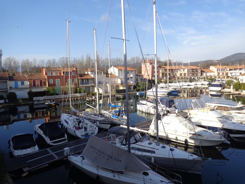Apartment Port Grimaud Pokój zdjęcie