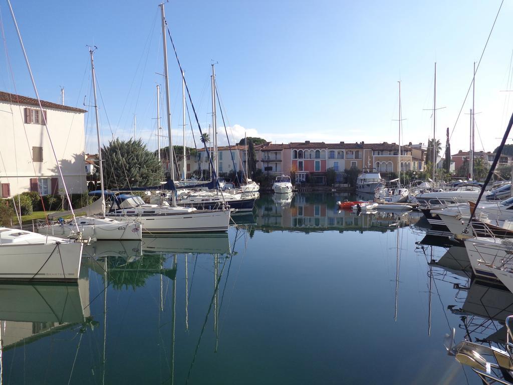 Apartment Port Grimaud Pokój zdjęcie
