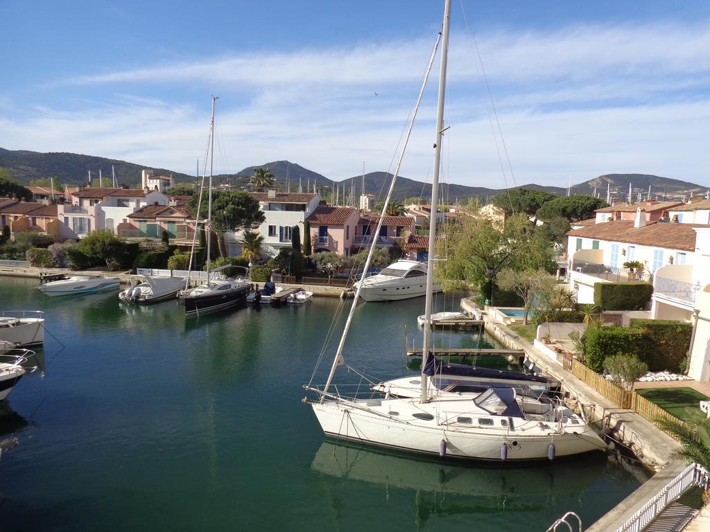 Apartment Port Grimaud Zewnętrze zdjęcie