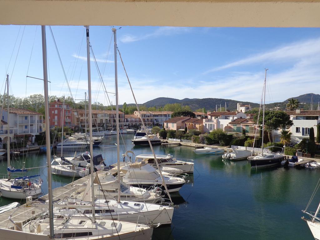 Apartment Port Grimaud Zewnętrze zdjęcie