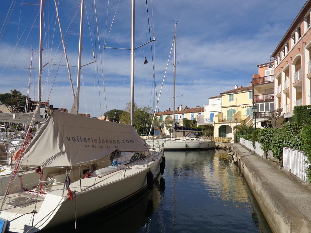 Apartment Port Grimaud Zewnętrze zdjęcie