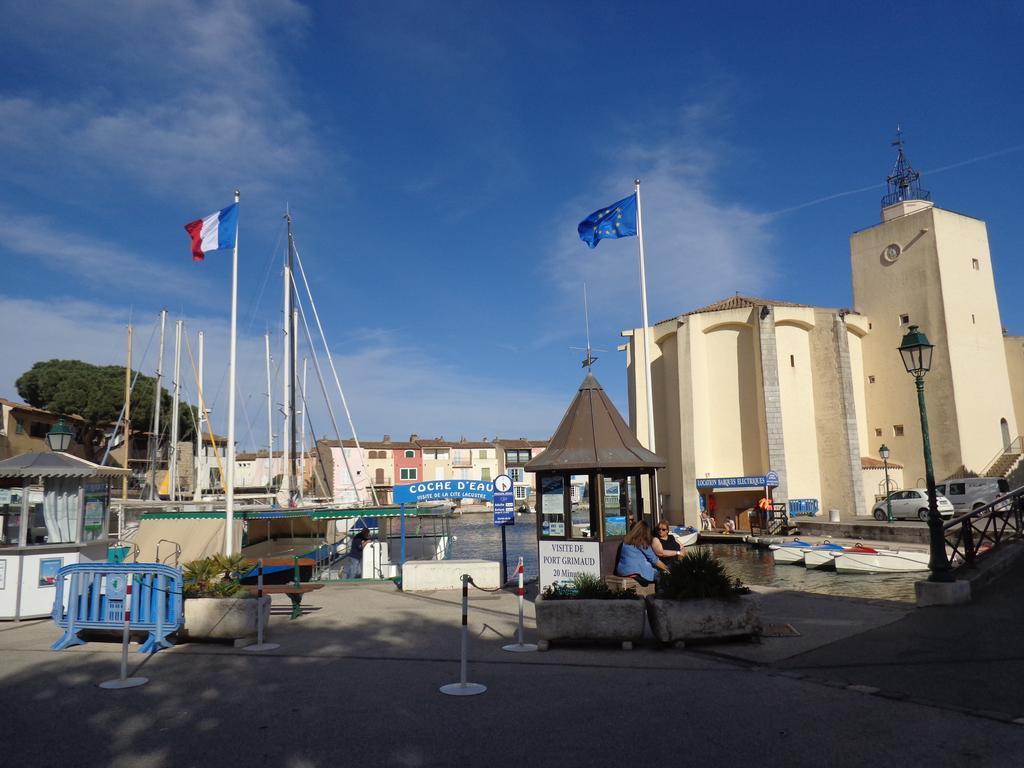 Apartment Port Grimaud Zewnętrze zdjęcie