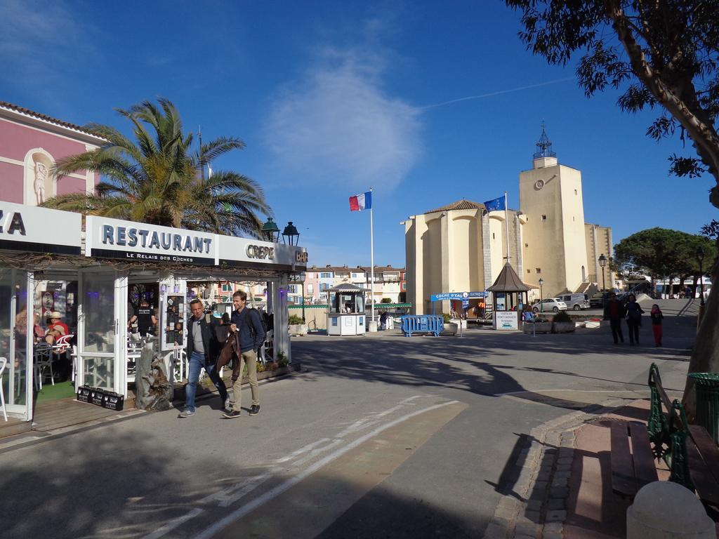 Apartment Port Grimaud Zewnętrze zdjęcie