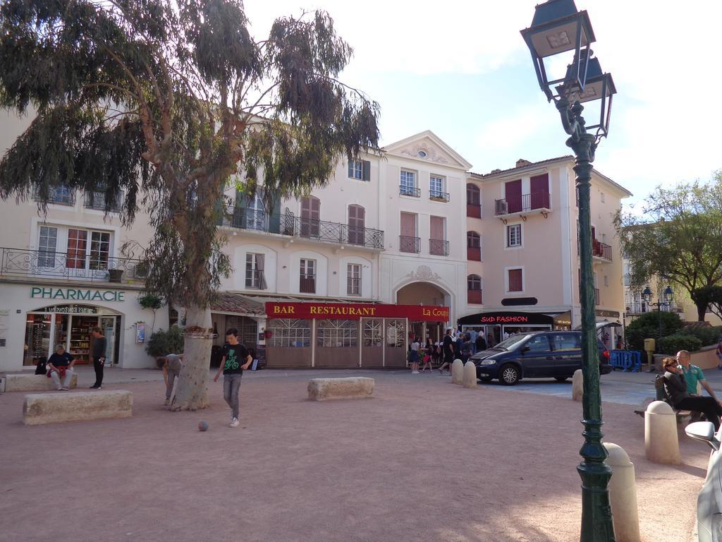 Apartment Port Grimaud Zewnętrze zdjęcie