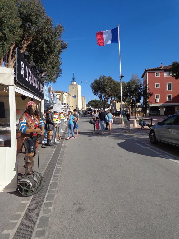 Apartment Port Grimaud Zewnętrze zdjęcie