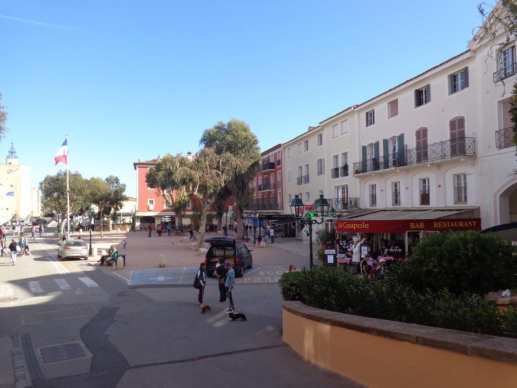 Apartment Port Grimaud Zewnętrze zdjęcie