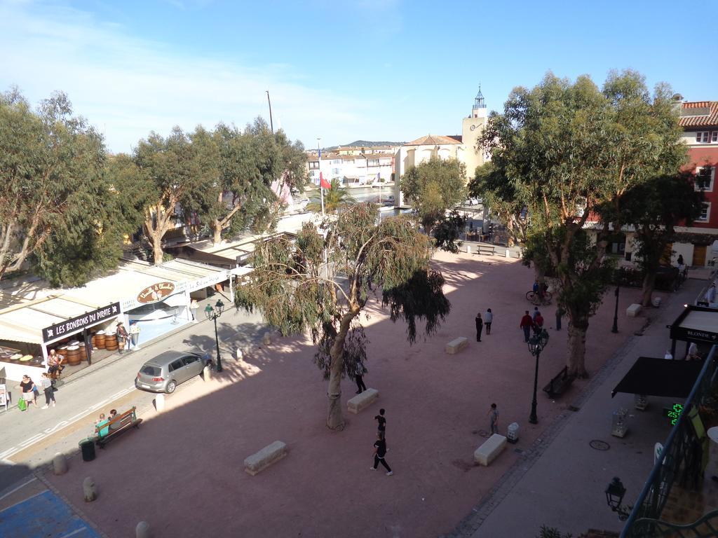 Apartment Port Grimaud Zewnętrze zdjęcie