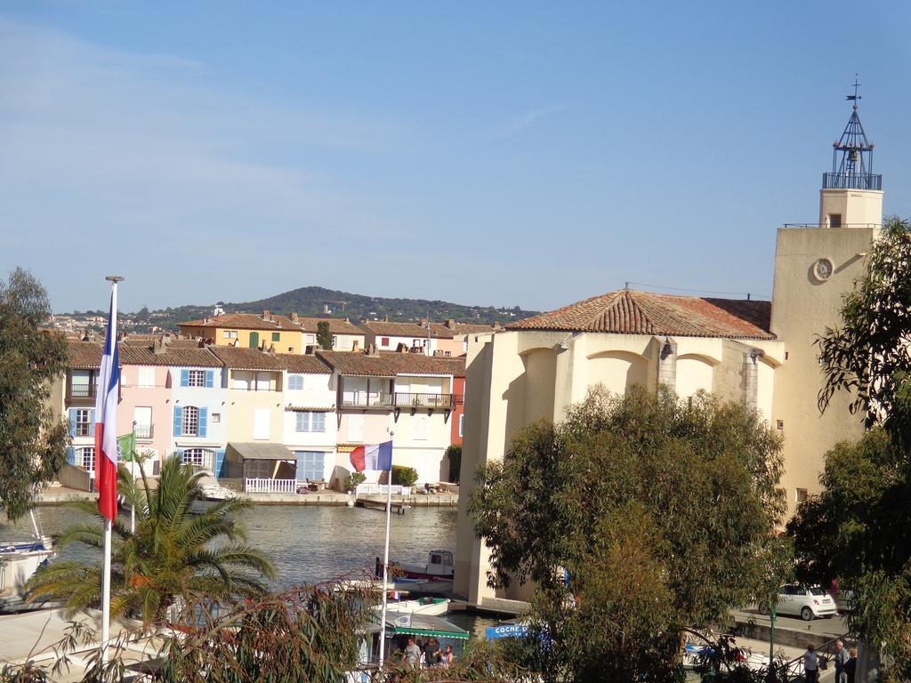 Apartment Port Grimaud Zewnętrze zdjęcie
